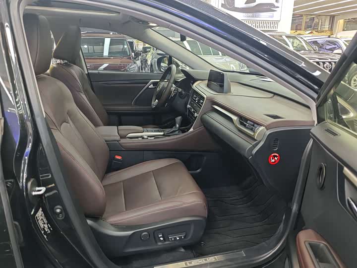 Фото 8 - Lexus RX