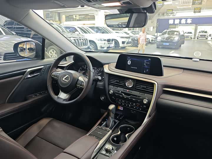 Фото 9 - Lexus RX