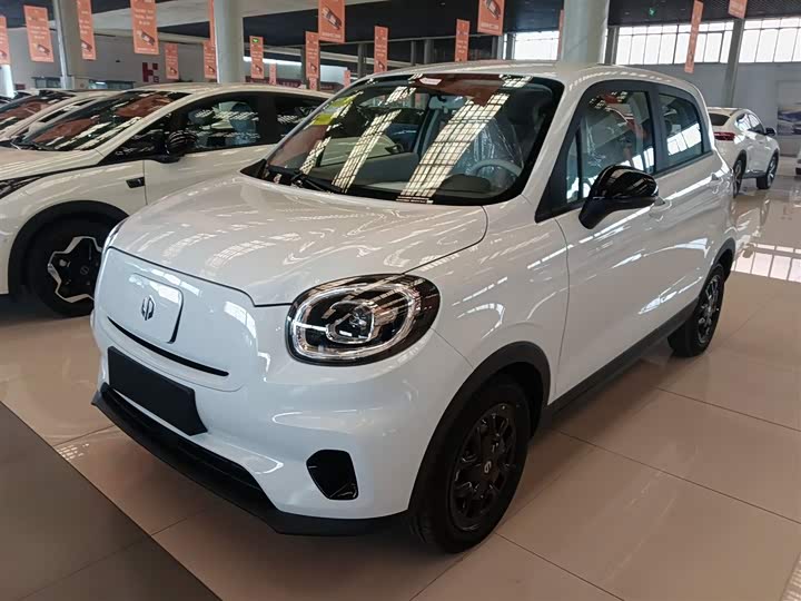 Фото 1 - Leapmotor T03