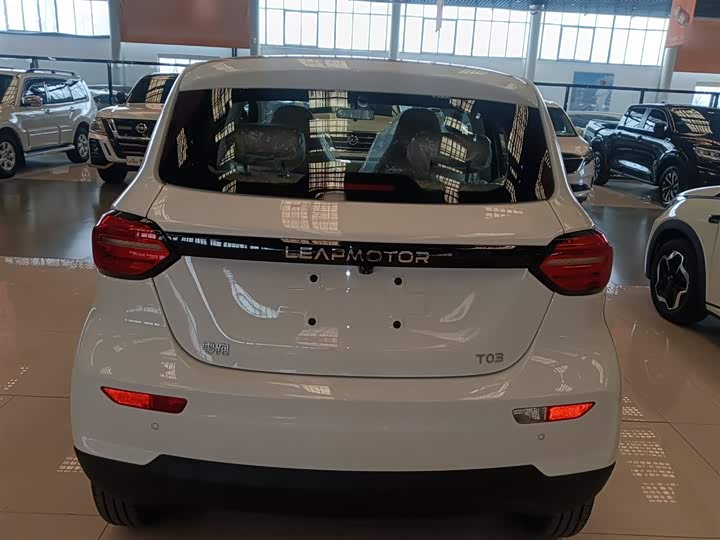 Фото 6 - Leapmotor T03