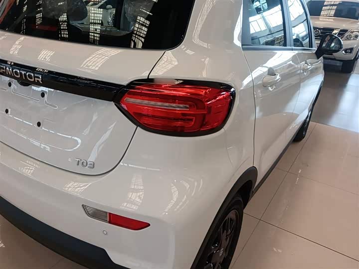 Фото 8 - Leapmotor T03