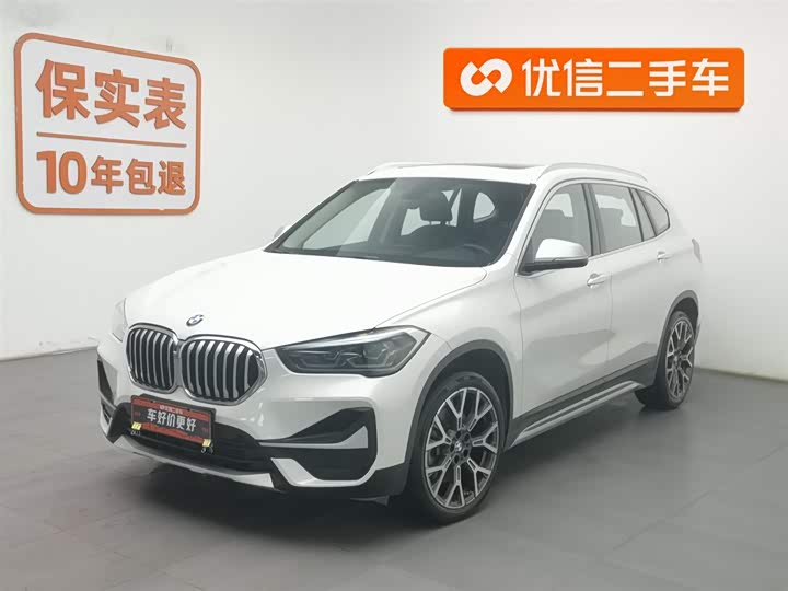 Фото 1 - BMW X1