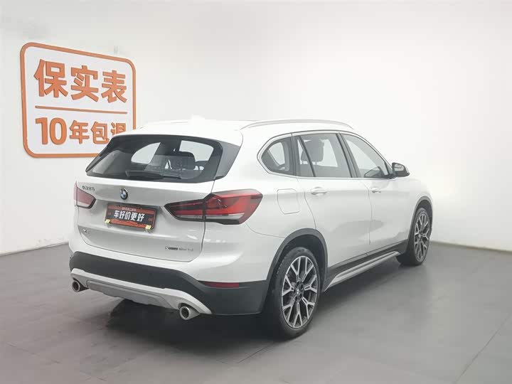 Фото 2 - BMW X1