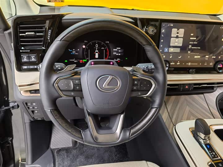 Фото 9 - Lexus LM