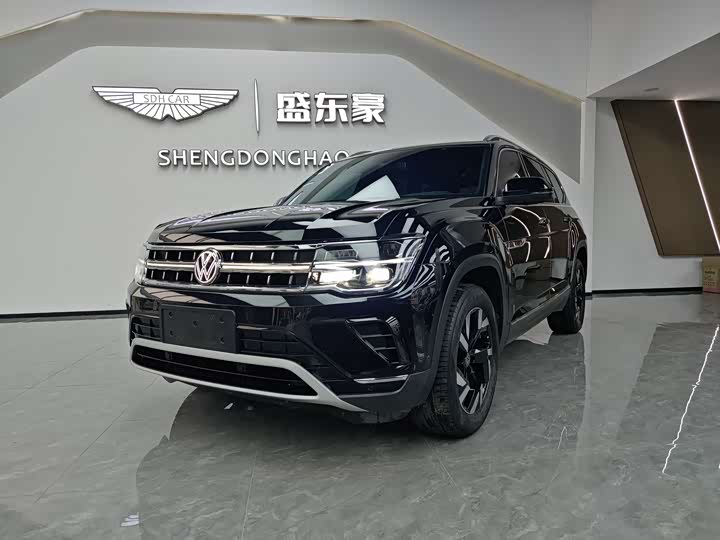 Фото 1 - Volkswagen Teramont Pro