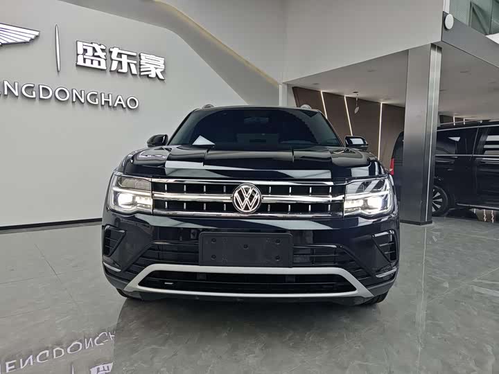 Фото 2 - Volkswagen Teramont Pro