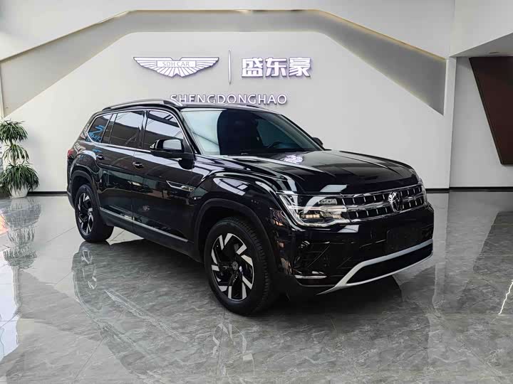 Фото 3 - Volkswagen Teramont Pro