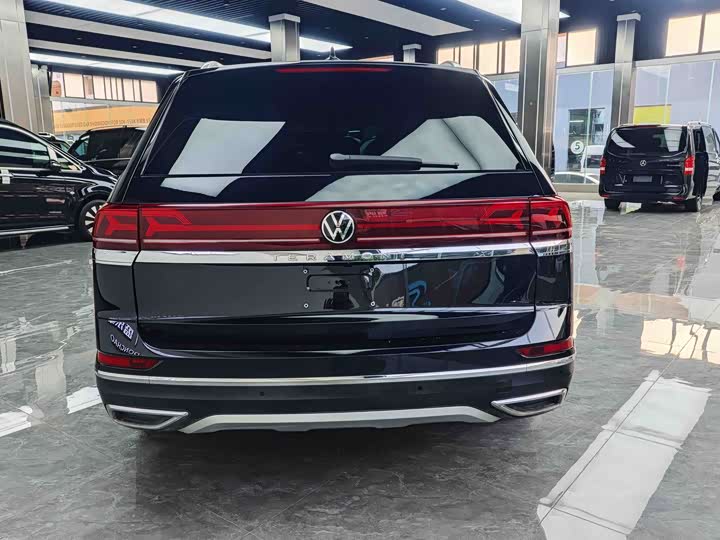 Фото 4 - Volkswagen Teramont Pro