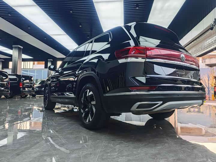 Фото 5 - Volkswagen Teramont Pro