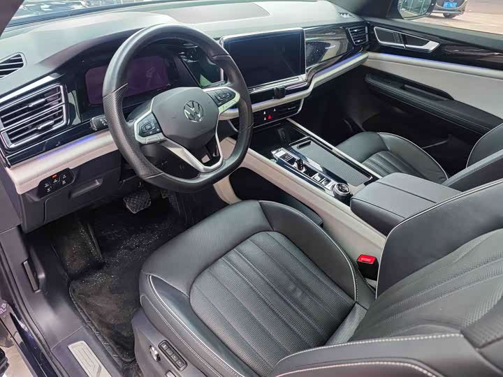 Фото 6 - Volkswagen Teramont Pro