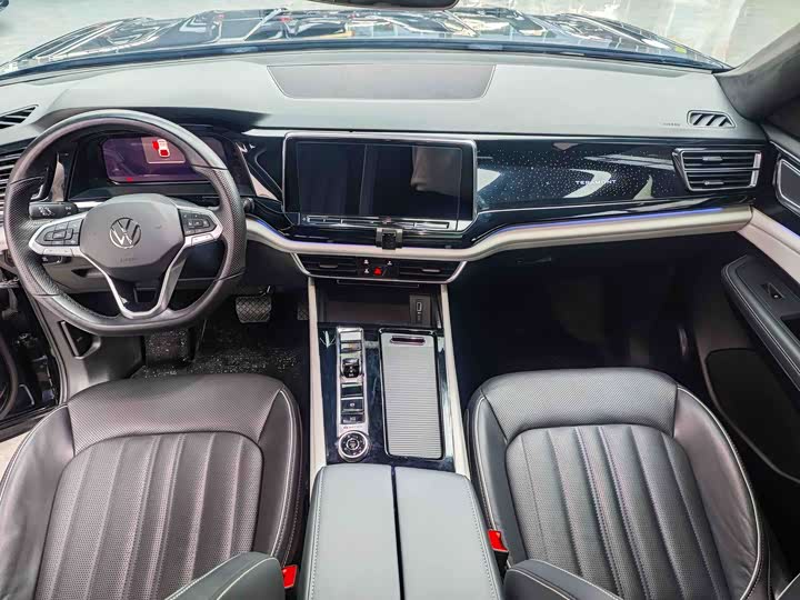 Фото 7 - Volkswagen Teramont Pro