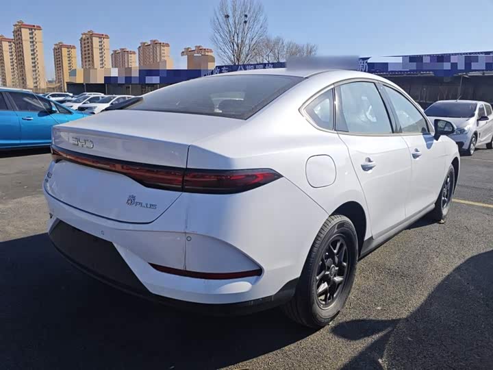 Фото 7 - BYD Qin Plus