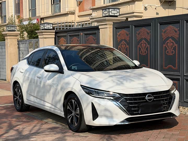 Фото 3 - Nissan Sylphy