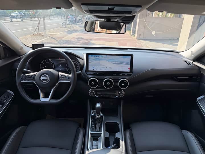 Фото 5 - Nissan Sylphy