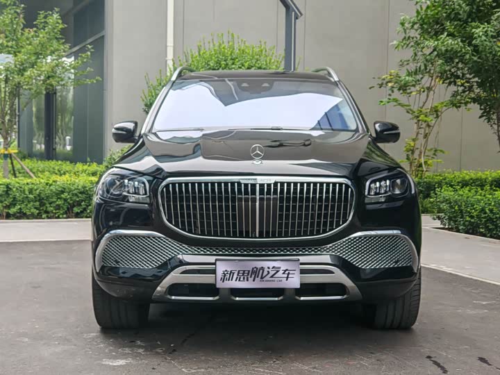 Фото 2 - Mercedes-Benz Maybach GLS