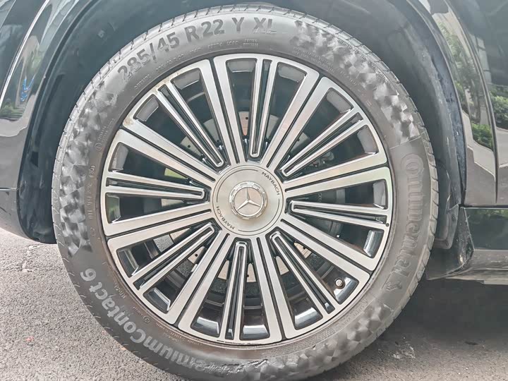 Фото 7 - Mercedes-Benz Maybach GLS