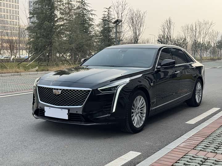 Фото 1 - Cadillac CT6