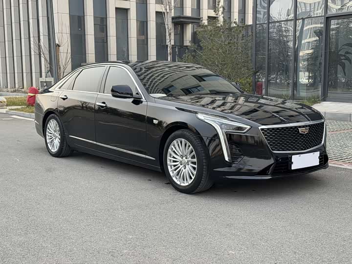 Фото 3 - Cadillac CT6