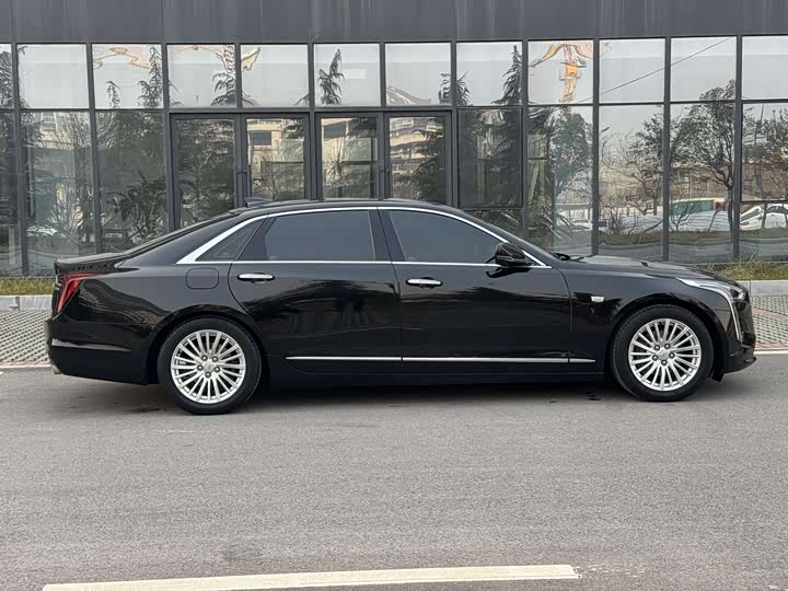 Фото 4 - Cadillac CT6