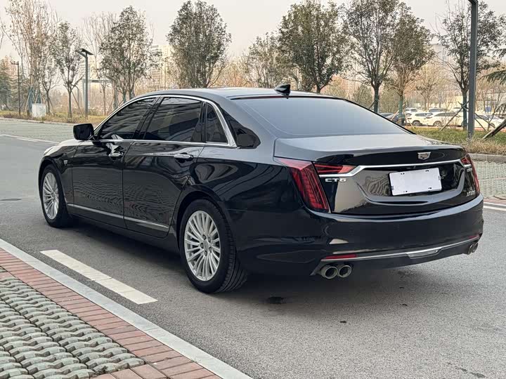 Фото 6 - Cadillac CT6