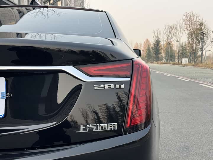 Фото 9 - Cadillac CT6