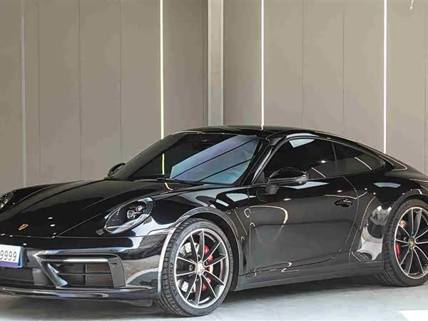 Фото 1 - Porsche 911