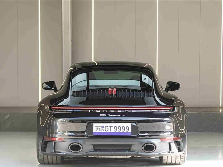 Фото 9 - Porsche 911