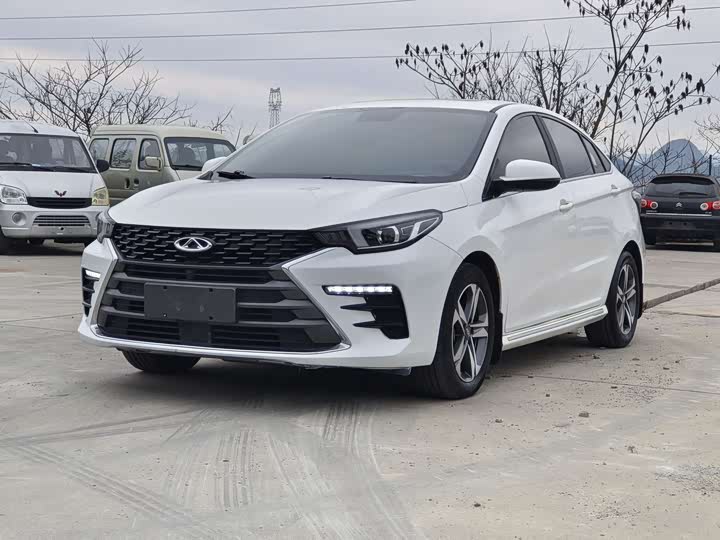 Фото 1 - Chery Omoda S5 (Arrizo 5 Plus)