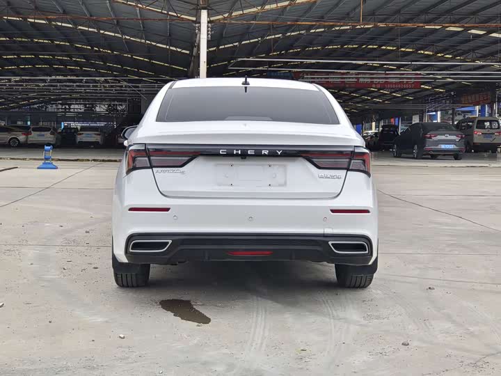 Фото 4 - Chery Omoda S5 (Arrizo 5 Plus)