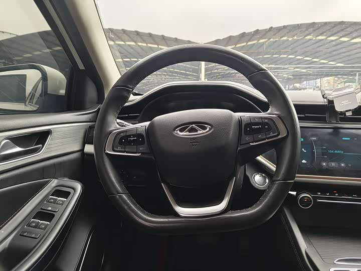 Фото 9 - Chery Omoda S5 (Arrizo 5 Plus)