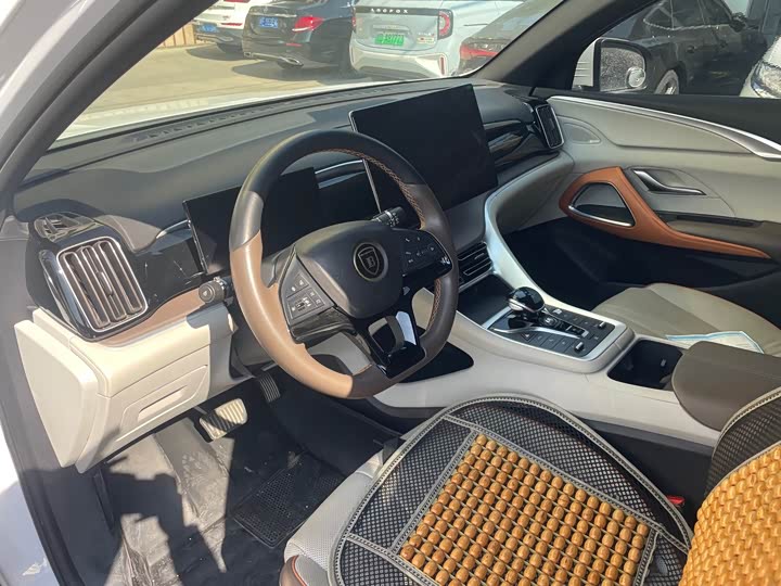 Фото 4 - BYD Song Pro Hybrid