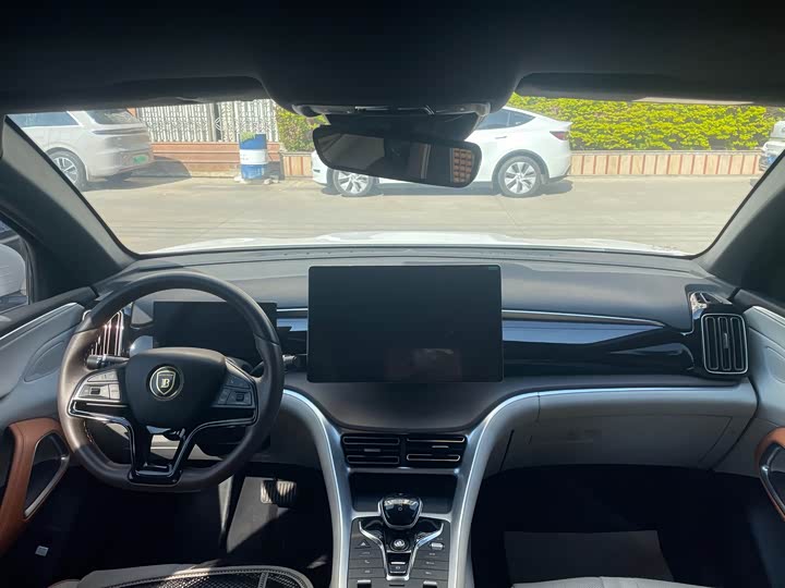 Фото 7 - BYD Song Pro Hybrid