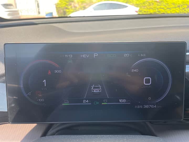 Фото 8 - BYD Song Pro Hybrid