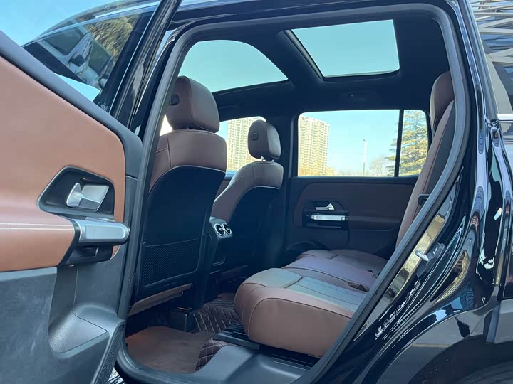 Фото 5 - Mercedes-Benz GLB-Class