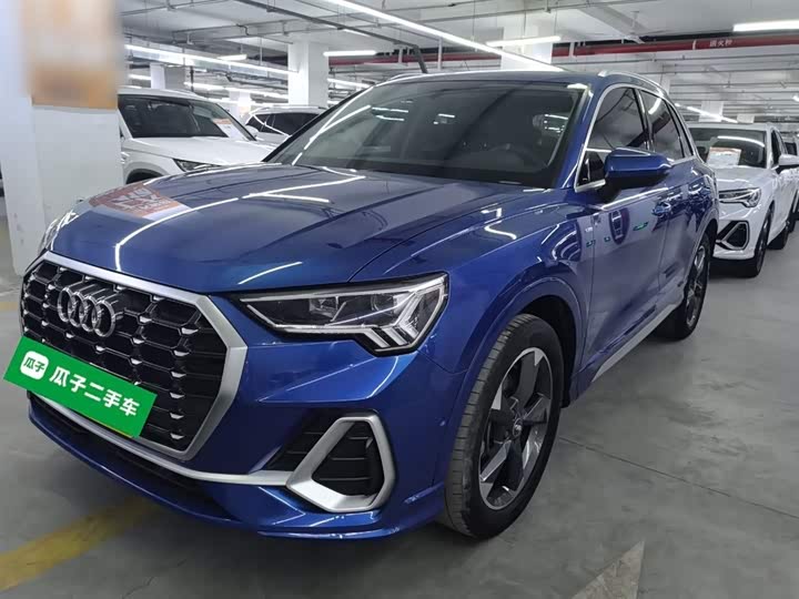 Фото 1 - Audi Q3