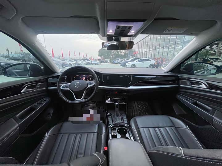 Фото 4 - Volkswagen Passat