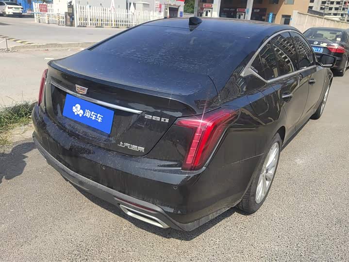 Фото 3 - Cadillac CT5