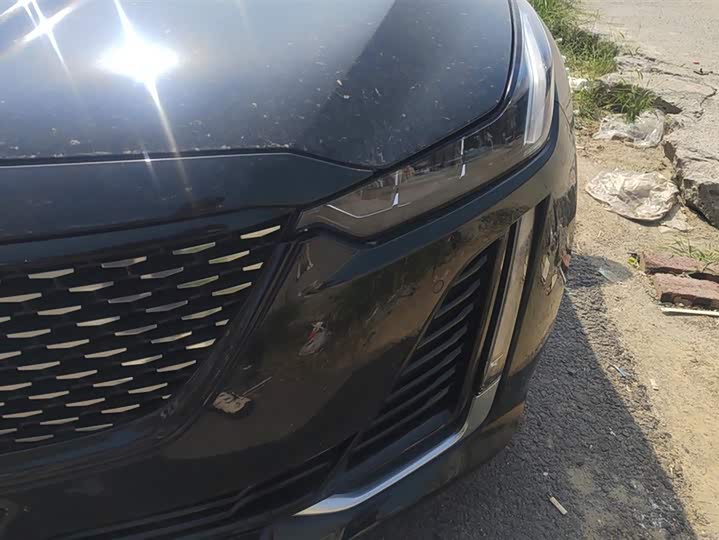 Фото 5 - Cadillac CT5