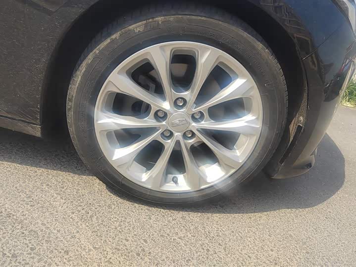 Фото 6 - Cadillac CT5