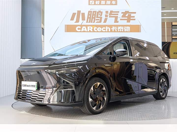 Фото 1 - XPeng X9