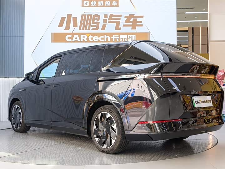 Фото 4 - XPeng X9