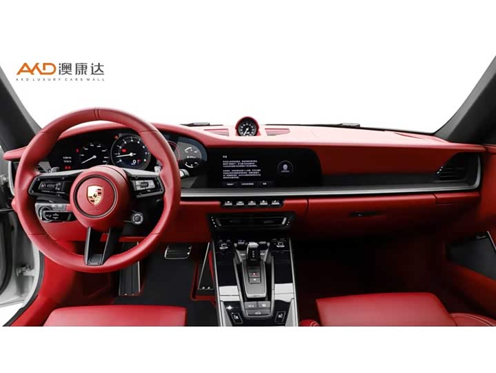 Фото 5 - Porsche 911