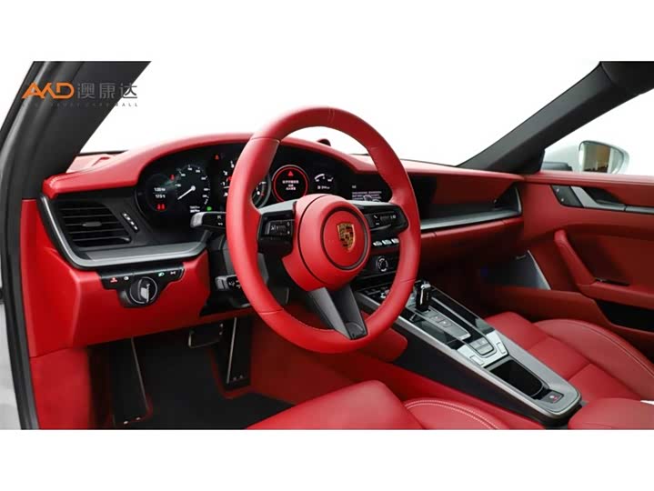 Фото 6 - Porsche 911