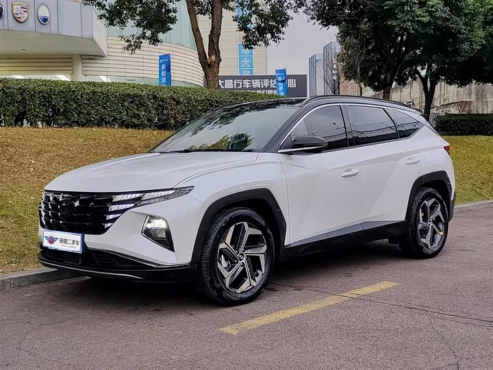 Фото 1 - Hyundai Tucson L