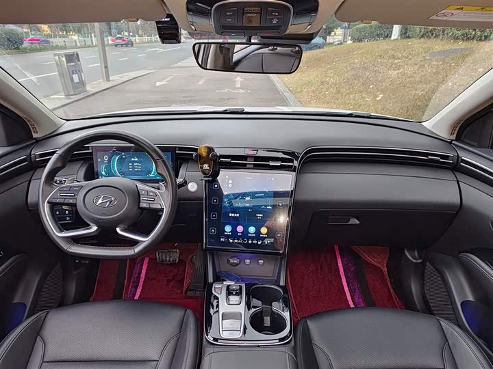 Фото 6 - Hyundai Tucson L