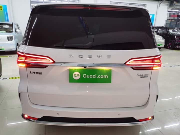 Фото 6 - Roewe iMax 8