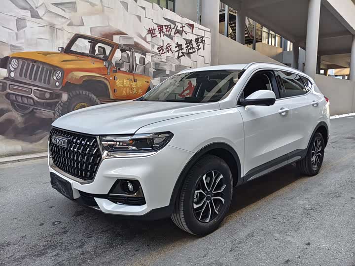 Фото 1 - Haval H6