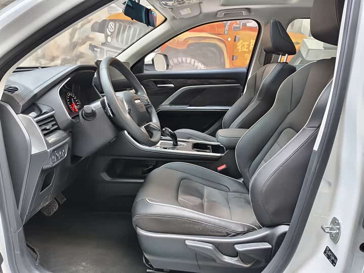 Фото 4 - Haval H6