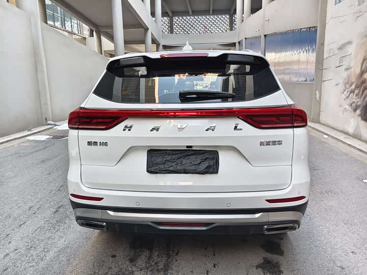 Фото 8 - Haval H6