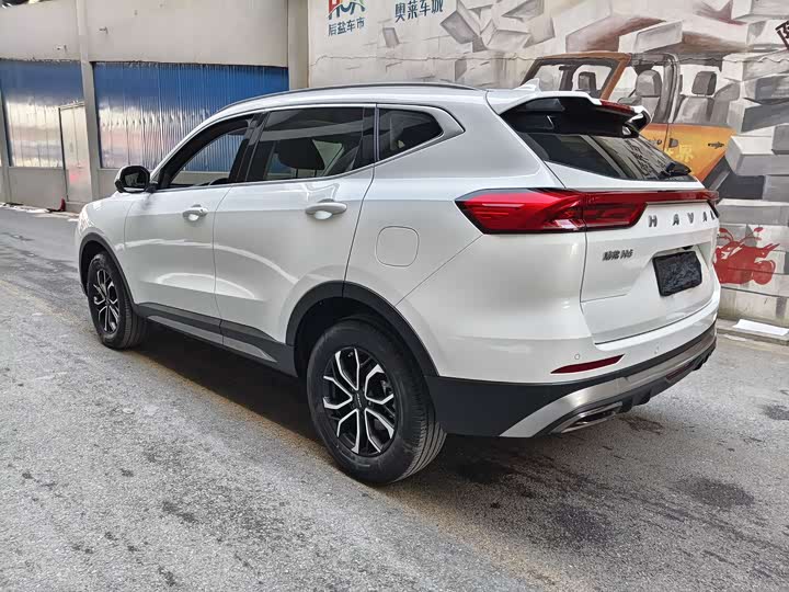 Фото 9 - Haval H6